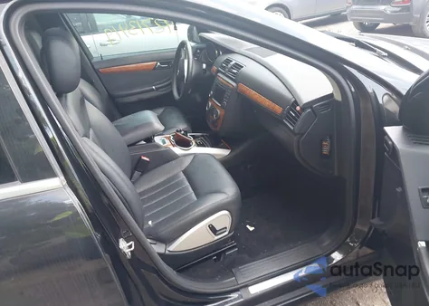 2009 Mercedes-Benz R 350 4Matic из США, поврежденный, VIN 4JGCB65E29A095520